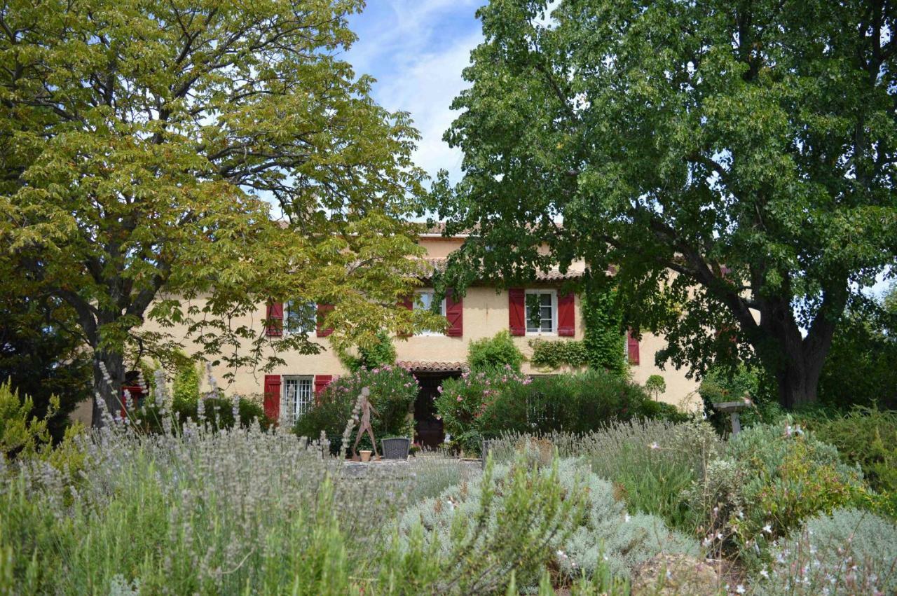 Le Clos Des Freres Gris Bed and Breakfast Aix-en-Provence Esterno foto